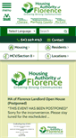 Mobile Screenshot of hafsc.org